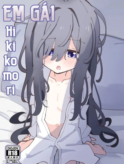 Em gái hikikomori