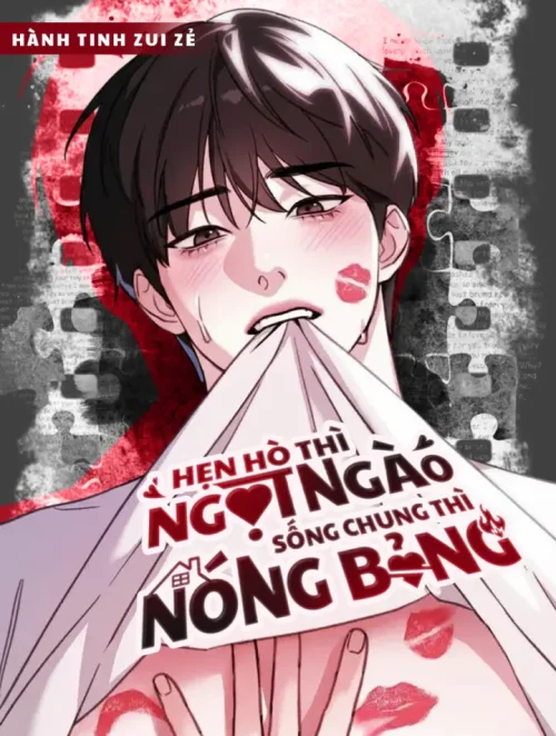 〖18+〗- Hẹn Hò Thì Ngọt Ngào, Sống Chung Thì Nóng Bỏng