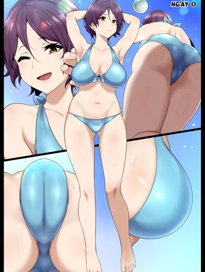 Truyện Hentai Kimo Kasu vs Cool-kei Idol Kouhen Online 18+