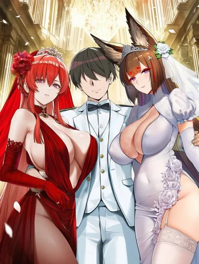 Azur lane x BBC