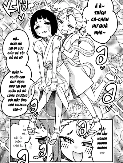 Sợi Tơ Bé Gái 
