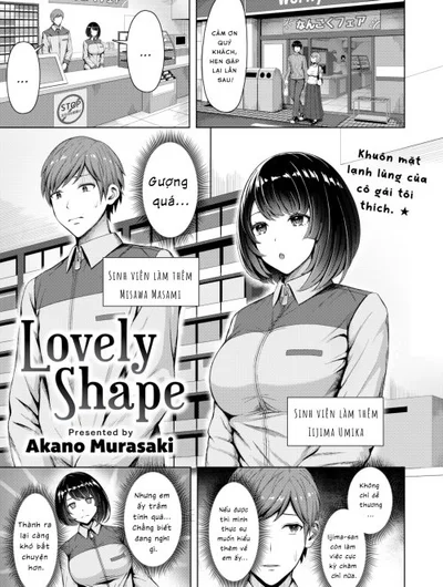 Lovely Shape