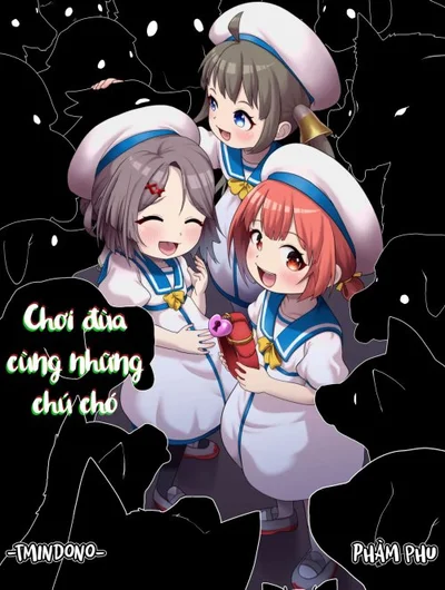 Chơi Đùa Cùng Những Chú Chó
