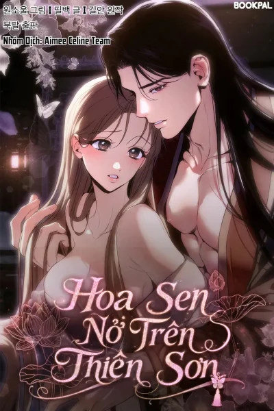 Hoa Sen Nở Trên Thiên Sơn 