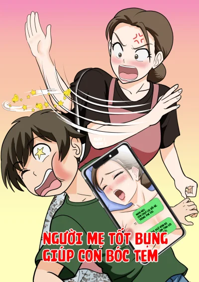 Hitorigurashi wo Suru Musuko no Apato ni Nokonoko Hitoride Yattekuru Buyoujin na Haha 