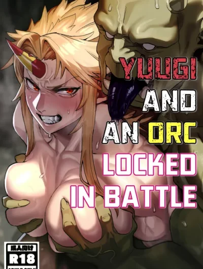 Chị Đại × Chàng Orc - Vòng Xoáy Khoái Lạc