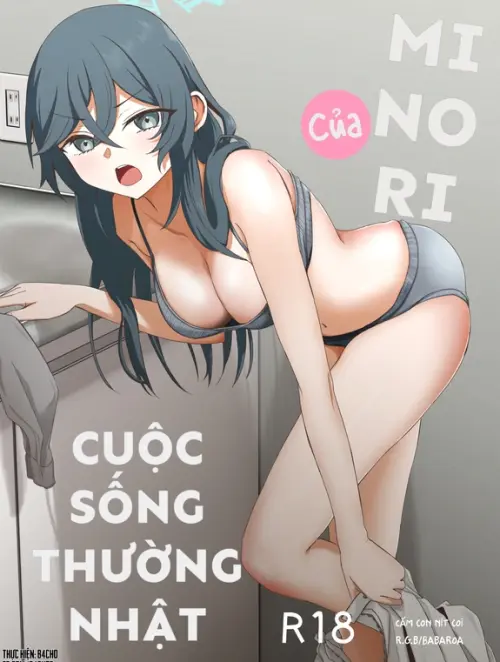 Cuộc sống thường nhật của Minori