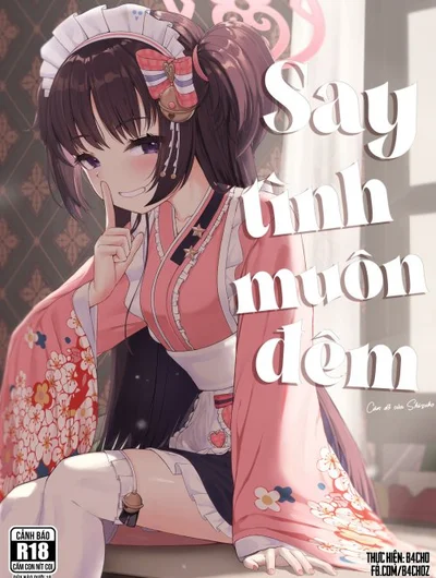 Say tình muôn đêm-Cám dỗ của Shizuko