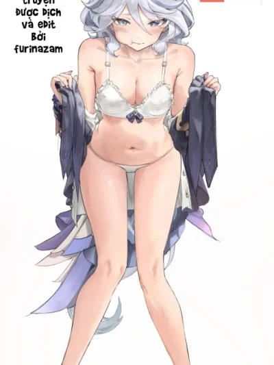 Memory Tanpenshuu Megami-tachi to Mechakuchaku suru Hanashi Vietnamese] [furinazam_Translations]