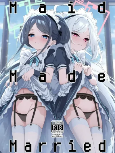Maid Made Married