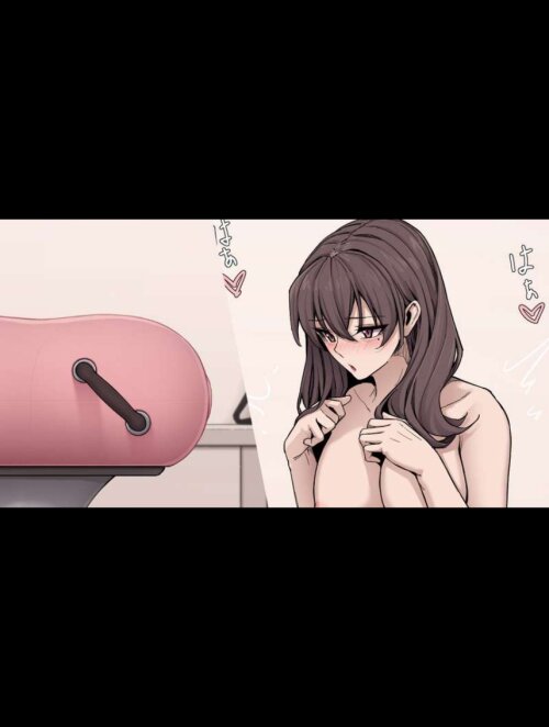 擬牝台オナニー