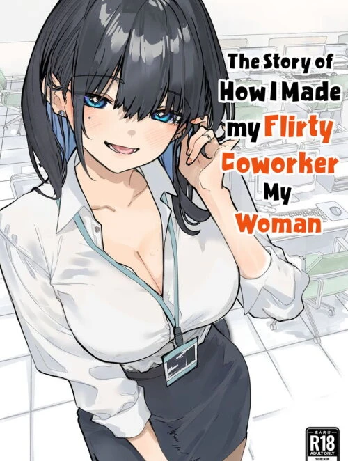 Uwakishou na Kaisha no Elite Douki o Ore no Onna ni Suru Hanashi