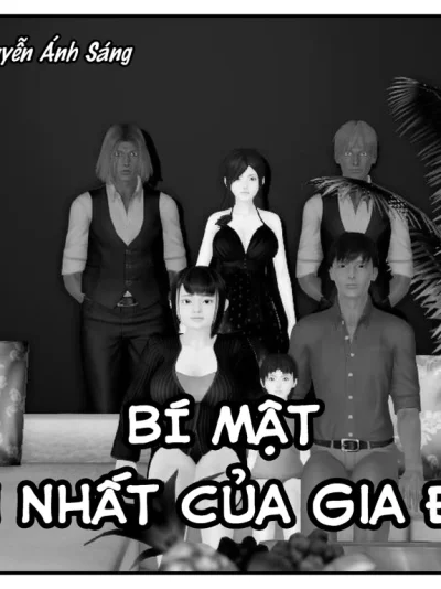 Bí mật lớn nhất của gia đình