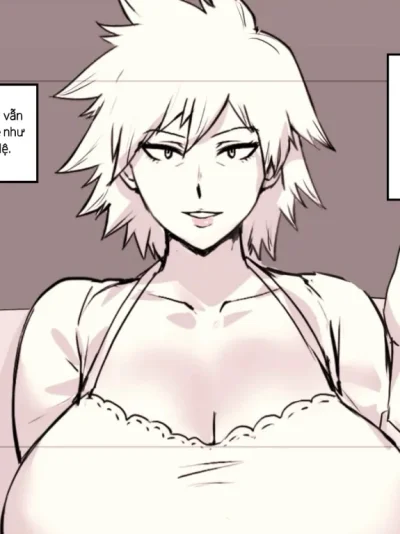 Mitsuki Bakugou's AV Letter