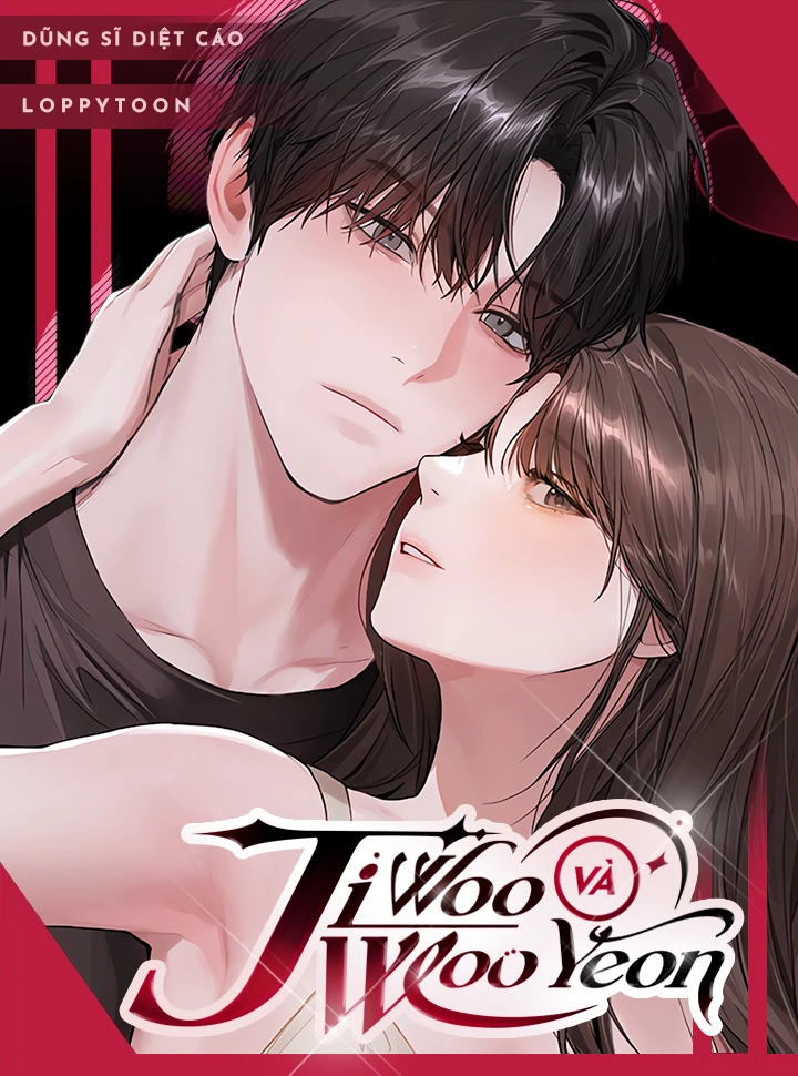 [19+] Ji Woo & Woo Yeon 