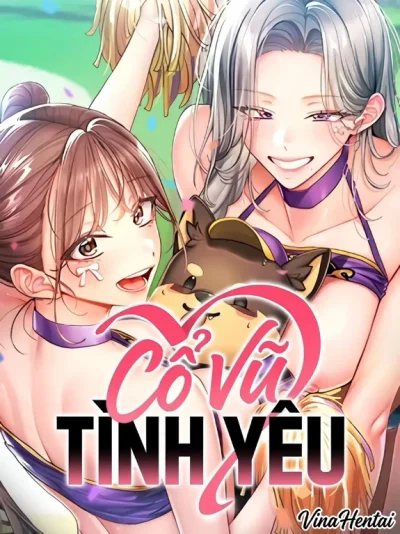 Cổ Vũ Tình Yêu ! 