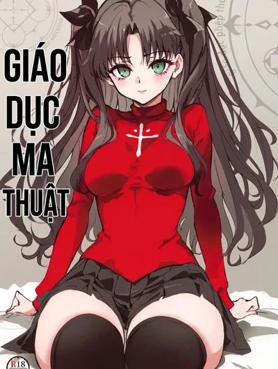 Giáo dục ma thuật (Fate/stay night) 