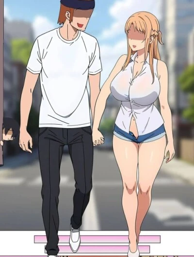 Asuna family 