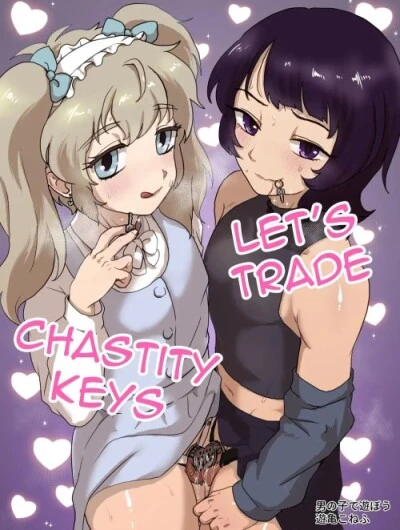 Let's Trade Chastity Keys 