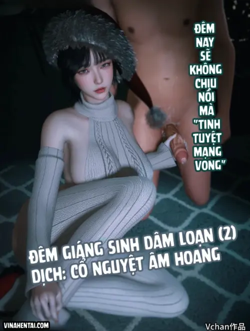 Đêm Giáng Sinh Dâm Loạn