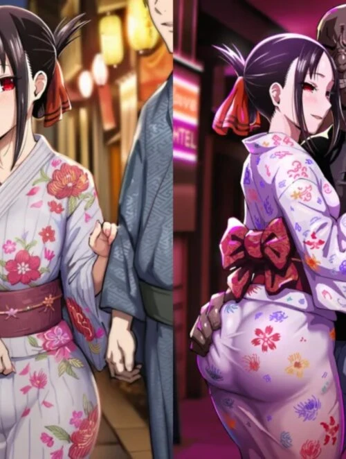 Kaguya ntr 