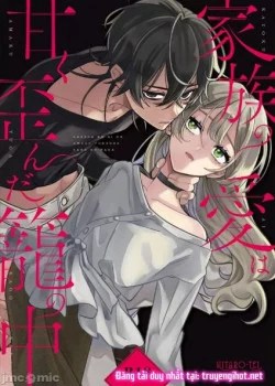 [21+] Chiếc Lồng T&igrave;nh Y&ecirc;u Ngọt Ng&agrave;o M&eacute;o M&oacute;