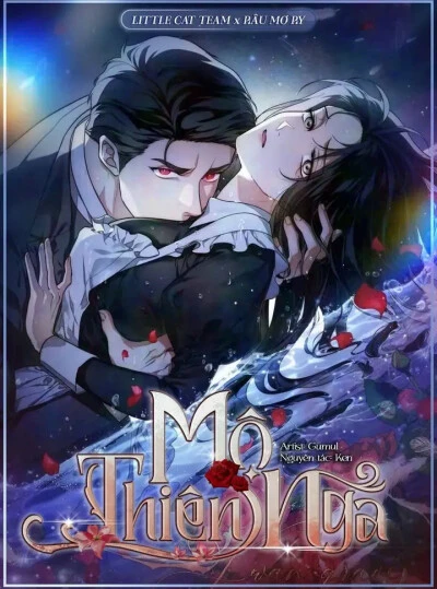 [KHÔNG CHE] [18+] Mộ Thiên Nga 