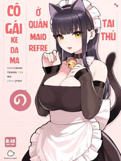 Những cô gái ở quán Maid Refre tai thú 