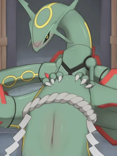 Rayquaza✓