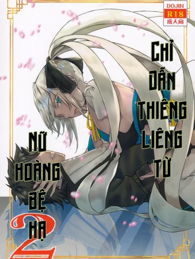 Chỉ dẫn thiêng liêng từ nữ hoàng bệ hạ 2 