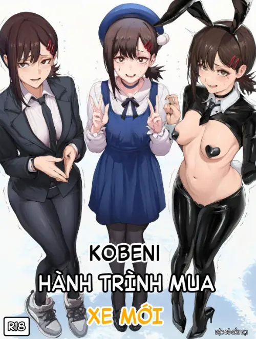 Kobeni Hành Trình Mua Xe Mới 