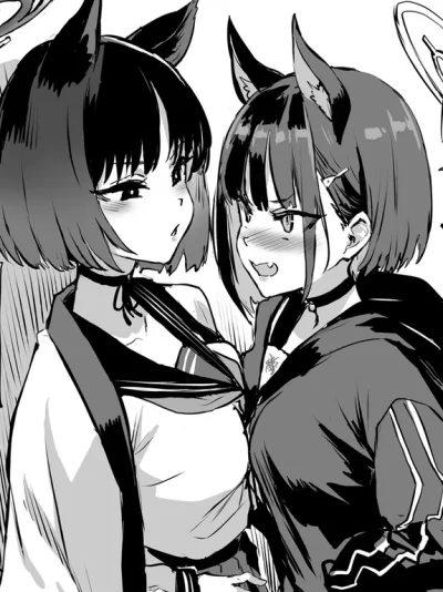Kikyou vs Kazusa 