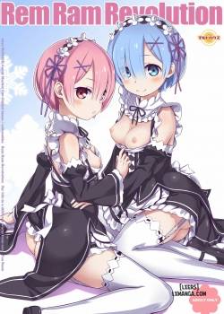 Rem Ram Revolution 