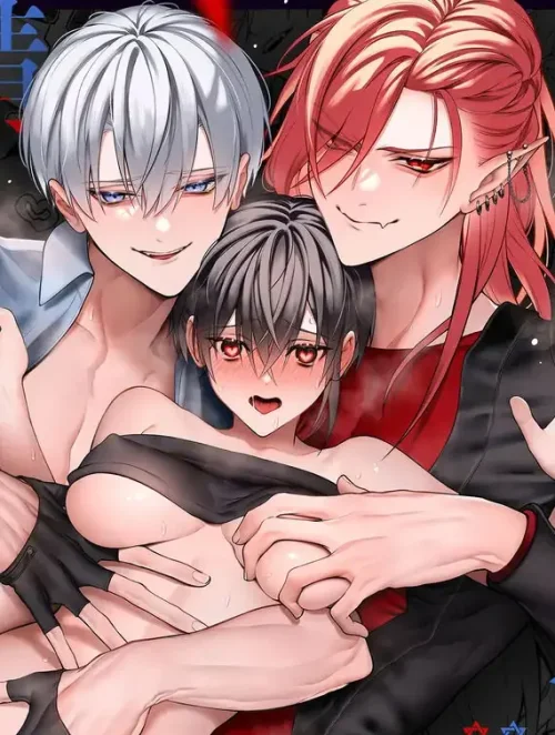[18+] I Cast "Force Estrus" for World Peace! 