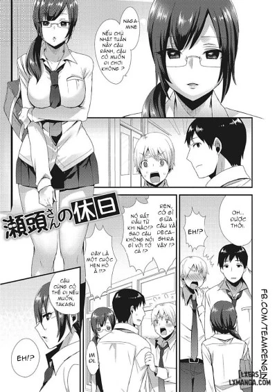 Segashira-san no Kyuujitsuu
