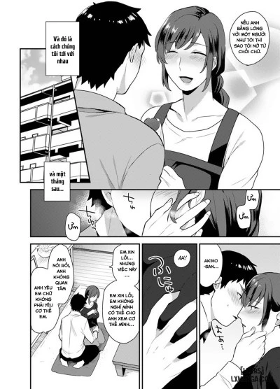 Hoshigari na Kano 
