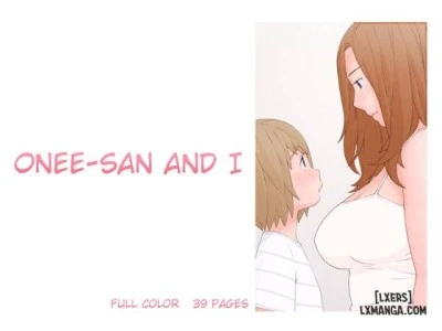 Onee-san and I 