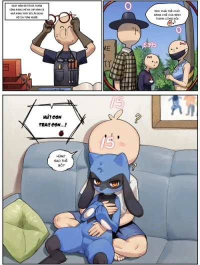 Riolu? 
