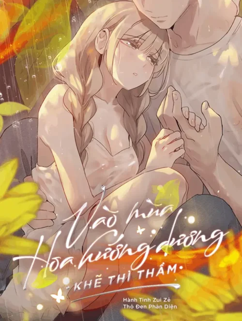 Vào Mùa Hoa Hướng Dương Khẽ Thì Thầm 