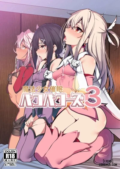 Mahou Shoujo Saimin PakopaCause 3 | Magical Girl Hypnosis Fucking 