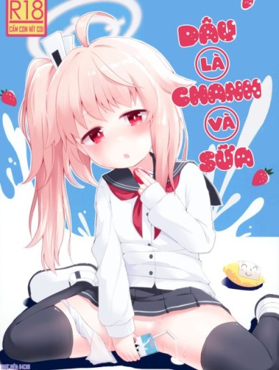 Dâu là chanh và sữa