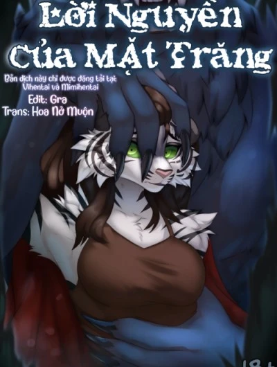Lời Nguyền Của Mặt Trăng 