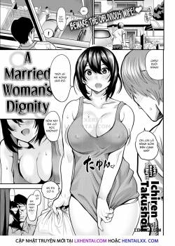 A Married Woman's Dignity 