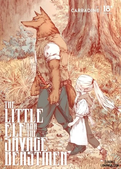 The Little Elf and the Savage Beastmen [J18] 