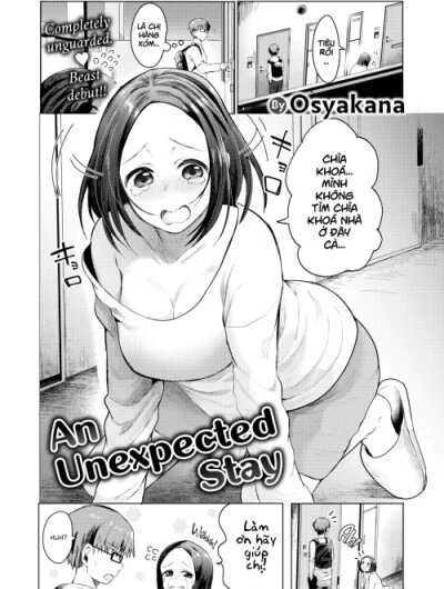 An Unexpected Stay 