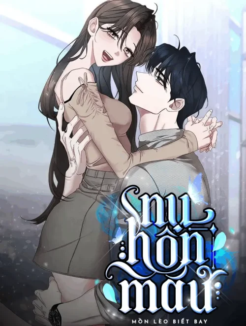 [18+] Nụ Hôn Máu