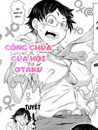 Công Chúa Của Hội Otaku