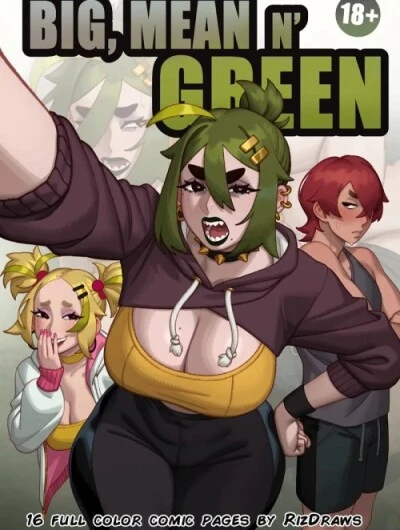 Big, Mean n' Green
