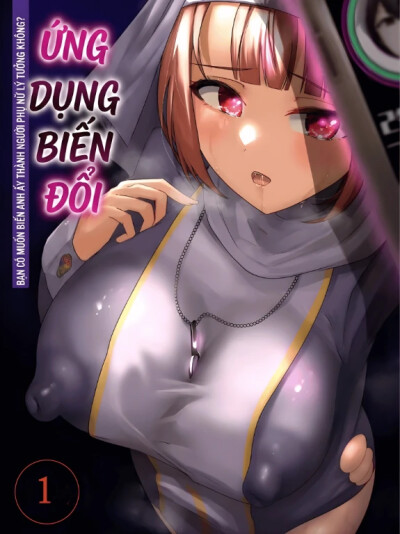 Ứng dụng biến đổi – Bạn có muốn biến anh ấy thành người phụ nữ lý tưởng không?
