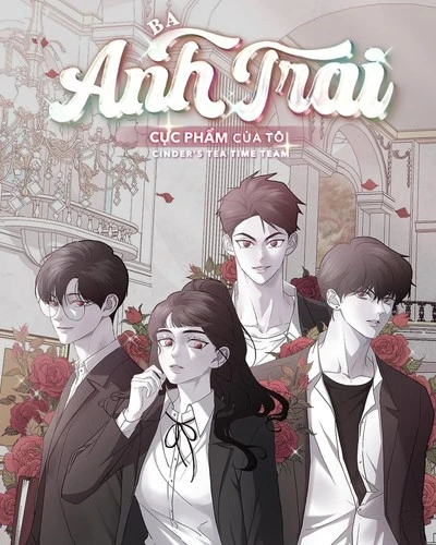 Ba Anh Trai Cực Phẩm Của Tôi 